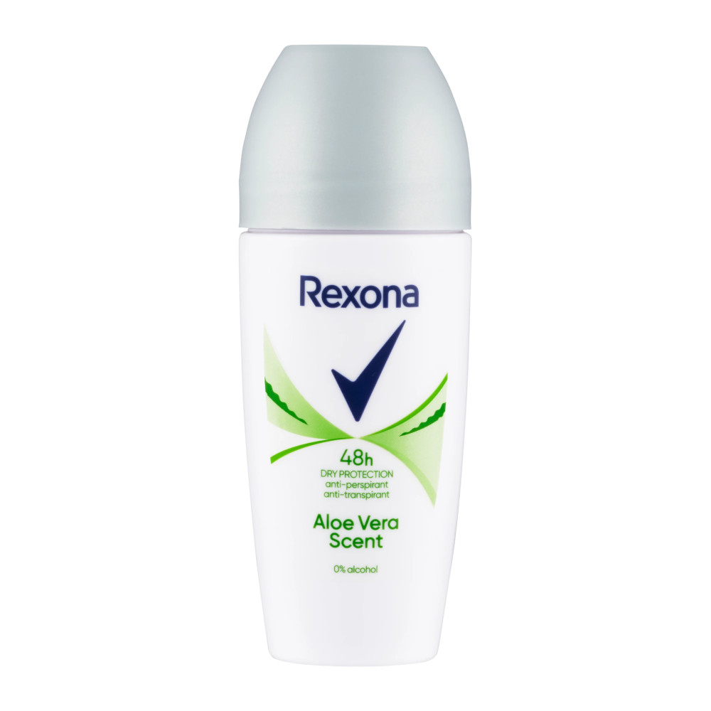 Rexona Aloe Vera Duft Antitranspirant Deo Roll-On 50 ml / 1,7 fl oz
