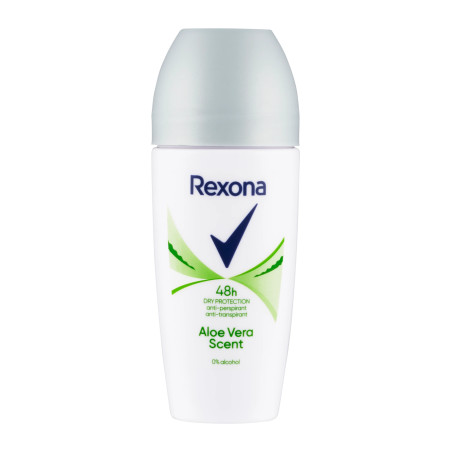 Rexona Aloe Vera Duft Antitranspirant Deo Roll-On 50 ml / 1,7 fl oz