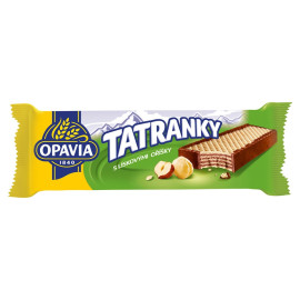 Opavia Tatranky Hazelnuts 47 g / 1.5 oz