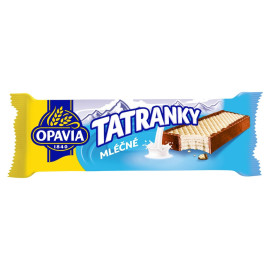 Opavia Tatranky Milk 47 g / 1.5 oz