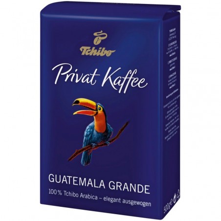 Tchibo private coffee Guatemala Grande 500g