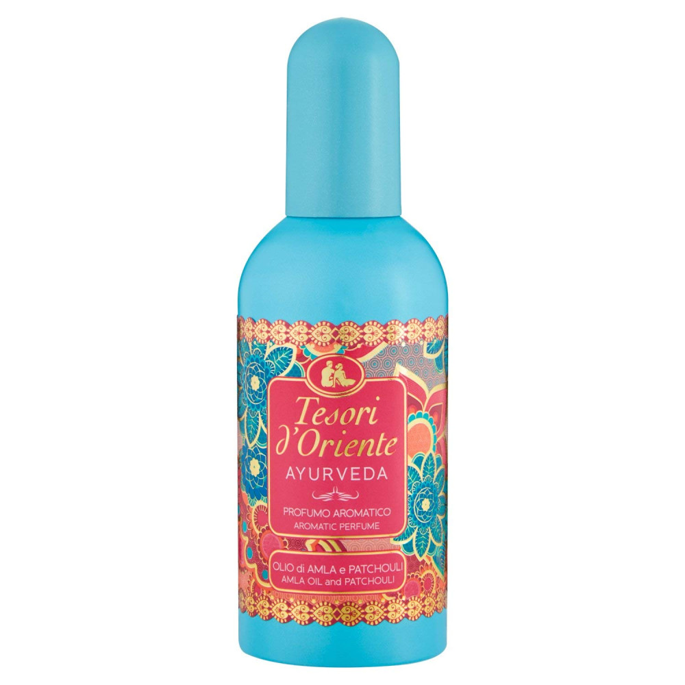 Tesori d'Oriente Ayurveda Aromatic Perfume 100 ml / 3.4 fl oz