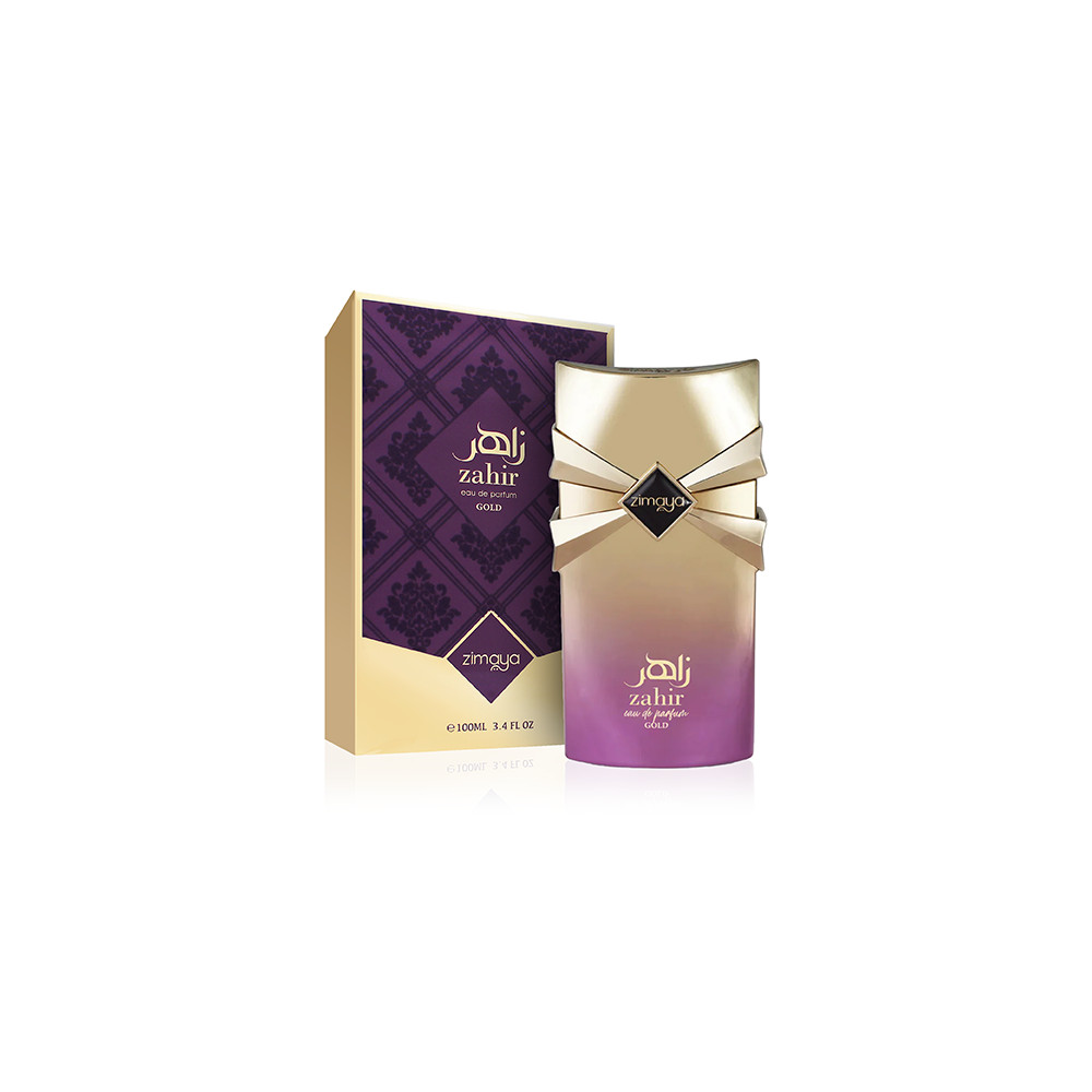 Zimaya Zahir Gold EDP W 100ml