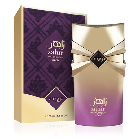 Zimaya Zahir Gold EDP W 100ml