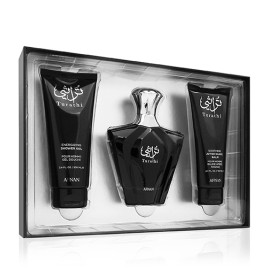 Afnan Turathi Blue SET M (EDP 90ml + SG 100ml + ASB 100ml)