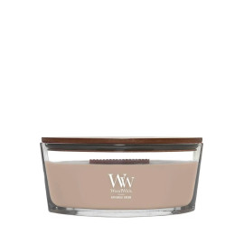 WoodWick Patchouli Créme Candle With Wooden Wick 453,6g