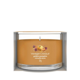 Yankee Candle Golden Pumpkin Votive Candle 37g