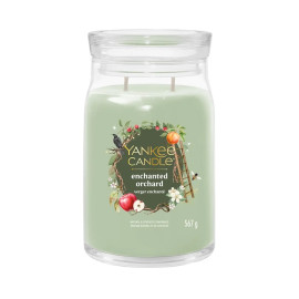 Yankee Candle Enchanted Orchard Signature Candle 567g
