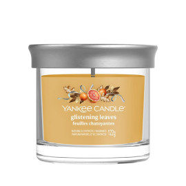 Yankee Candle Golden Pumpkin Signature Tumbler 122g