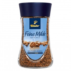 Tchibo Fine Mild Instant Coffee 100g