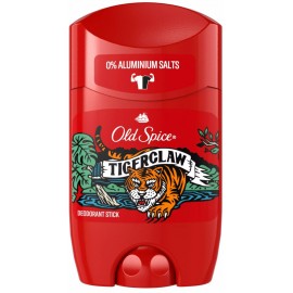 Old Spice Tigerclaw Deodorant Stick 50 ml / 1.7 fl oz (EXP 05/2025)