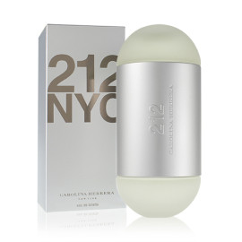 Carolina Herrera 212 eau de toilette for women 60 ml
