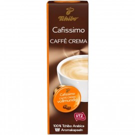Tchibo Cafissimo Coffee Cream full-bodied 76g