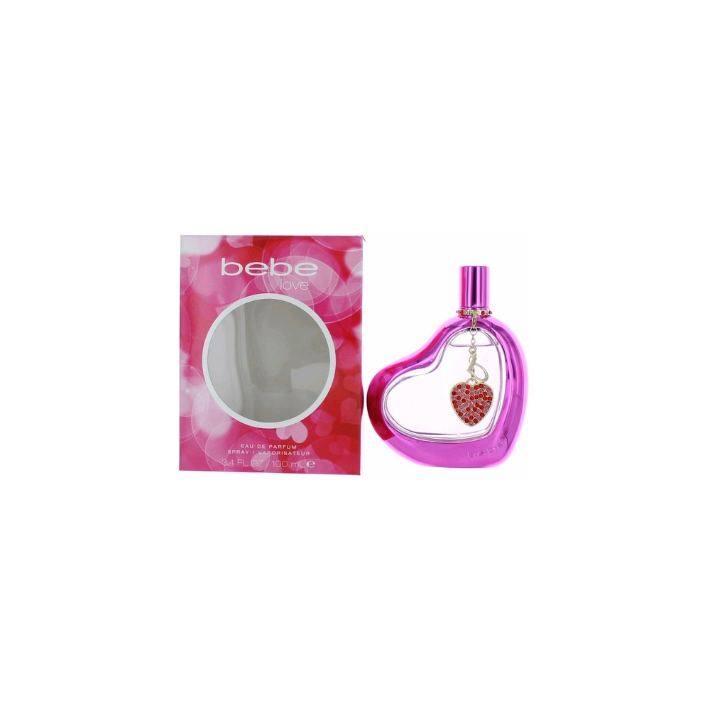 Bebe Love eau de parfum for women 100 ml