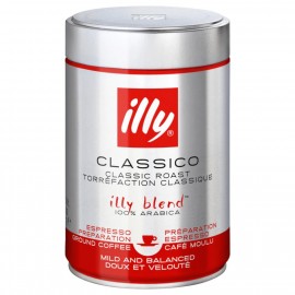 Illy espresso ground 250g