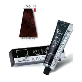 Keune Tinta Color 5.6 Light Red Brown 60 ml / 2.1 oz