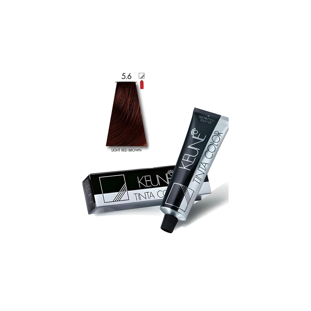 Keune Tinta Color 5.6 Hellrotbraun 60 ml / 2,1 oz