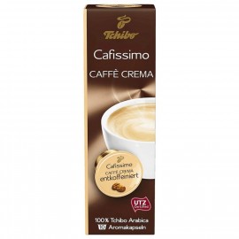 Tchibo Cafissimo Caffe Cream cured 70g