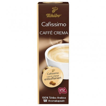 Tchibo Cafissimo Caffe Cream cured 70g