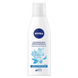Nivea Reinigungsmilch 200 ml