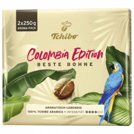 Tchibo Best Bean Colombia Edition 2x250g