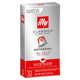 Illy Classico Espresso 10 capsules