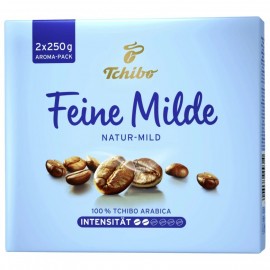 Tchibo Fine Mild natural mild 500g