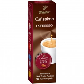 Tchibo Cafissimo Espresso strong 75g