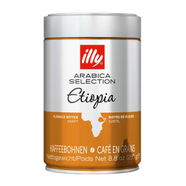 Illy Arabica Selection "Etiopia" whole bean 250 g / 8.82 oz