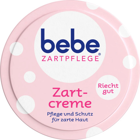 Bebe Zartcreme Babycreme 150 ml / 5.0 fl oz