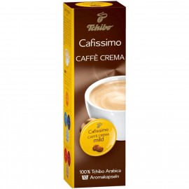 Tchibo Cafissimo Coffee Cream mild 70g
