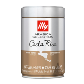 Illy Arabica Selection from Costa Rica whole bean 250 g / 8.82 oz