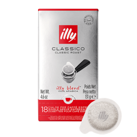 Illy Espresso Classico 18 ESE pads