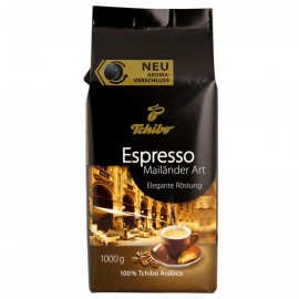 Tchibo Espresso Milanese style 1kg