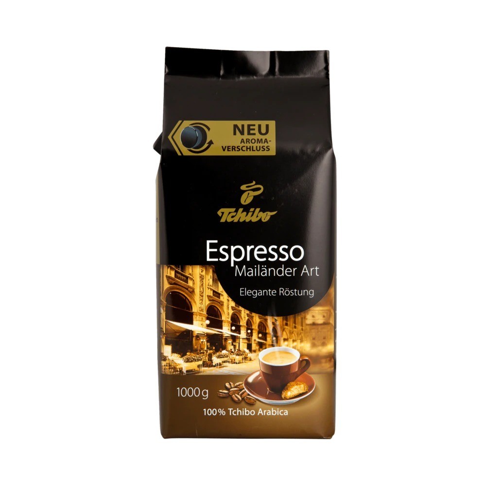 Tchibo Espresso Milanese style 1kg