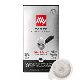 Illy Espresso Forte 18 ESE pads