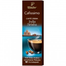 Tchibo Cafissimo Coffee Cream India Sirisha 75g