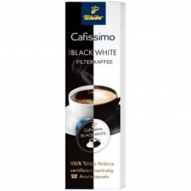 Tchibo Cafissimo For Black 'n' White 75g, 10 capsules