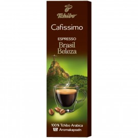 Tchibo Cafissimo Brazil Capsules 80g