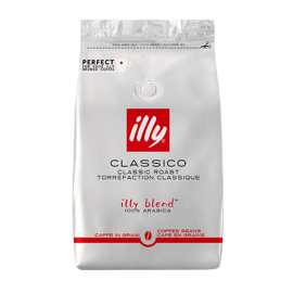 Illy Espresso Classico whole bean, regular roast 500 g / 17.64 oz