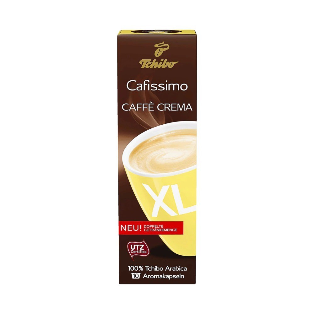 Tchibo Caffissimo Caffe Crema XL 82g