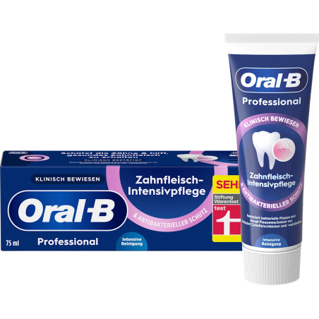 Oral-B Professional Intensive Gum Care Toothpaste 75 ml