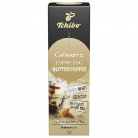 Tchibo Cafissimo Espresso Butterscotch 70g