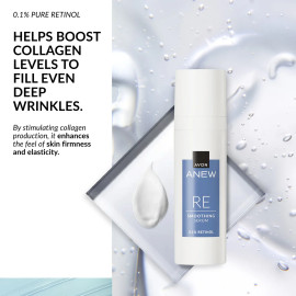 AVON Anew Glättendes Anti-Falten-Serum 0,1 % Retinol 30 ml / 1,0 fl oz
