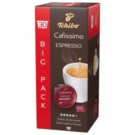 Tchibo Cafissimo Espresso strong Big Pack 225g