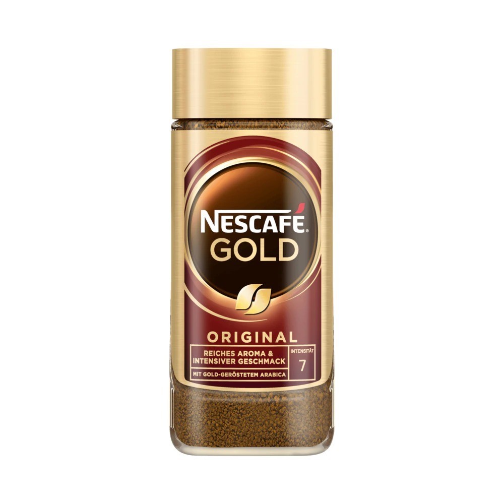 Nescafé Gold Instant Coffee 200g
