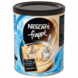 Nescafé Frappé Type Ice Coffee Beverage Powder with Instant Coffee 275g