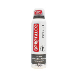 Borotalco Invisible Deo Spray 150ml