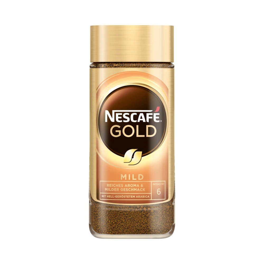 Nescafé Gold Mild Instant Coffee 200g