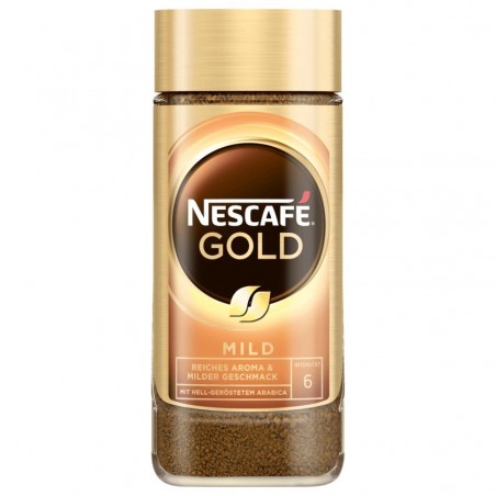 Nescafé Gold Mild Instant Coffee 200g